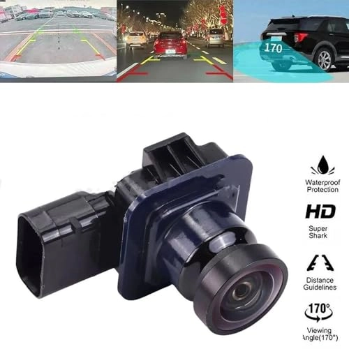 EB5Z19G490A - Car Rear View Backup Camera For Explorer 2011-2015