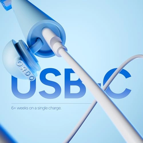 Sonic Edge - USB-C 6+ Weeks Battery