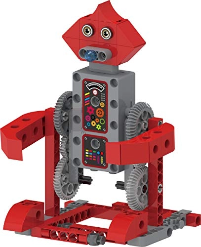 Kids First: Robot Factory STEM - 5 - 15 years 117 pieces