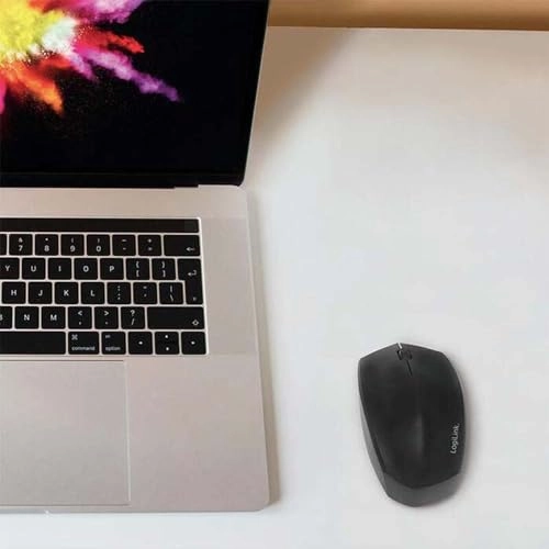 Ergonomic Dual Mode Mouse - Wireless