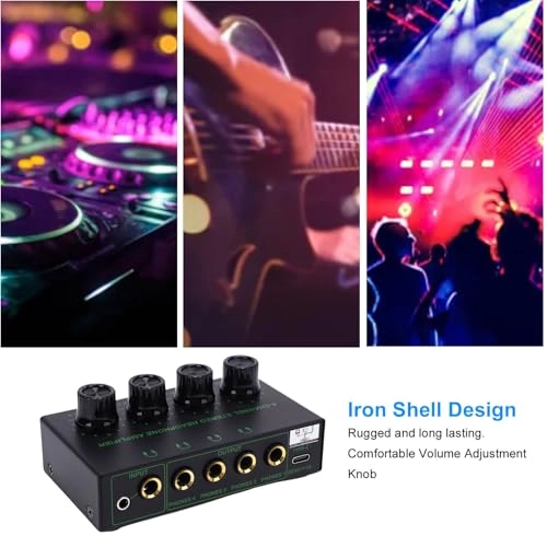 Luocuy4k3wd2eta - 4 Channels USB Power