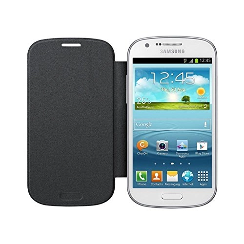 Flip Cover Galaxy Express - Plastic Funda for Samsung Galaxy Express i8730