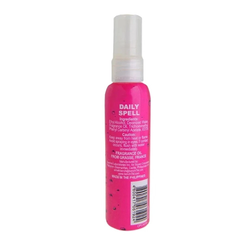 Daily Spell Body Mist - 70 ml Clean Fun