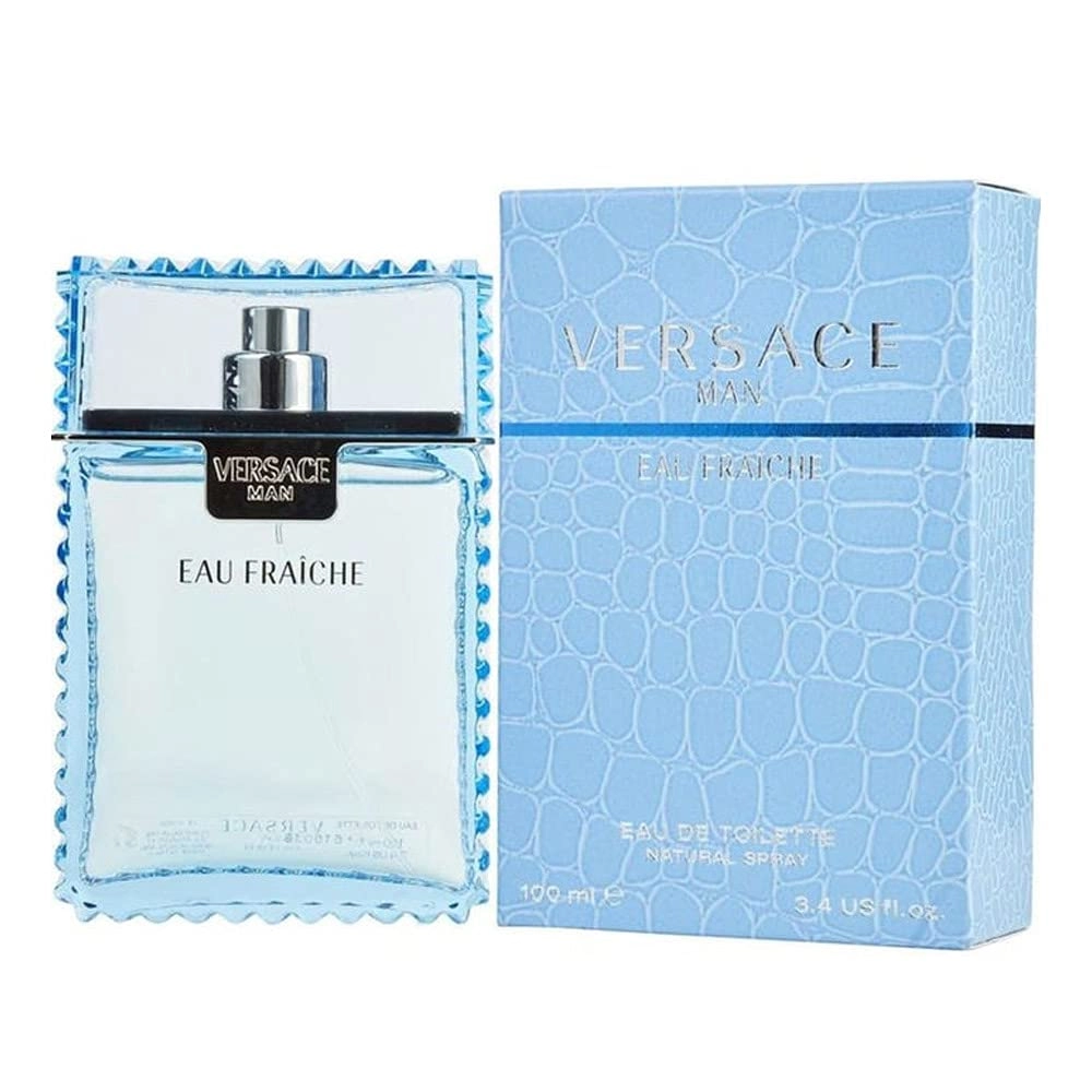 Euroitalia SRL Man Eau Fraiche Eau de Toilette 100ml