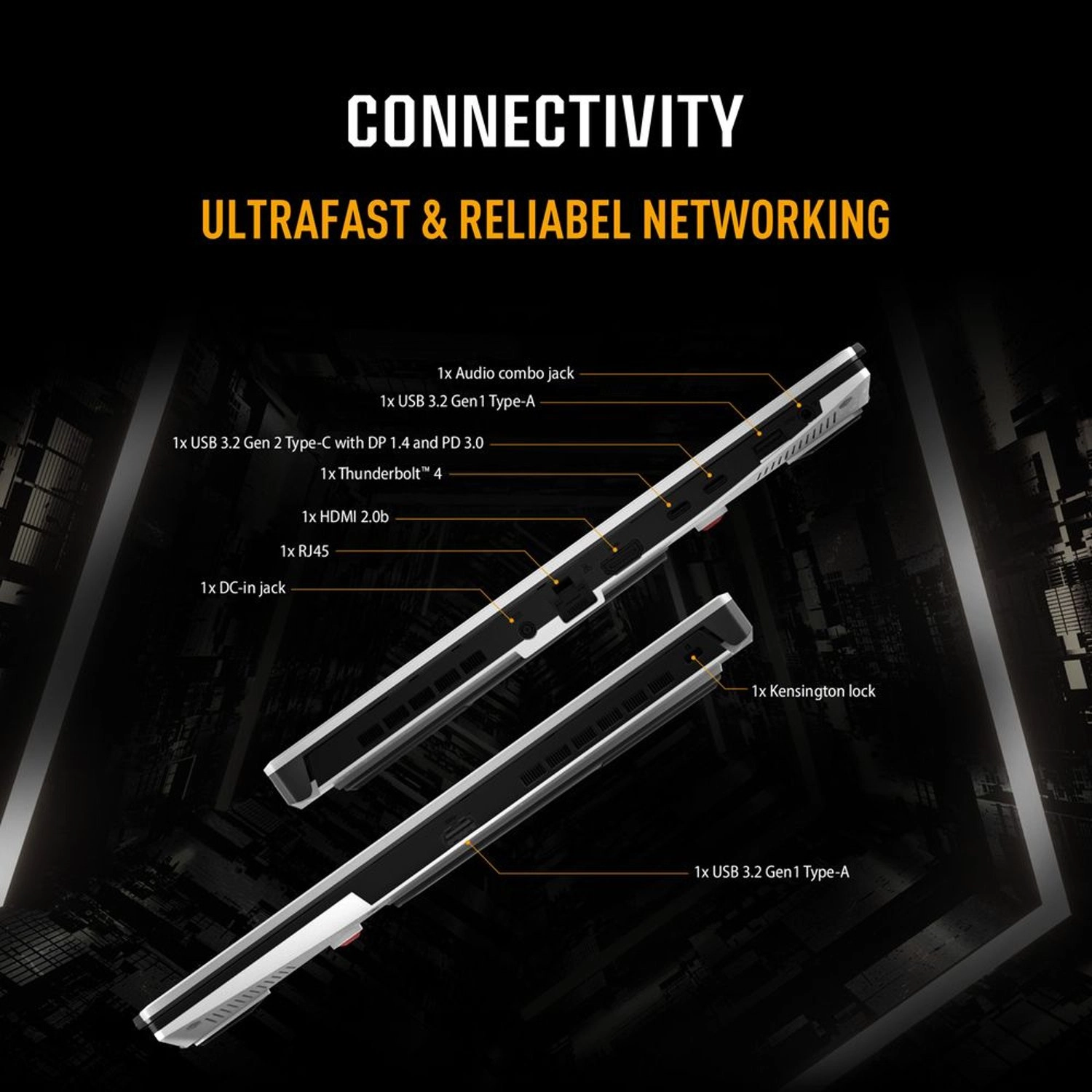 TUF Dash F15 - 15.6'' 512GB 16GB 512GB i7-12650H