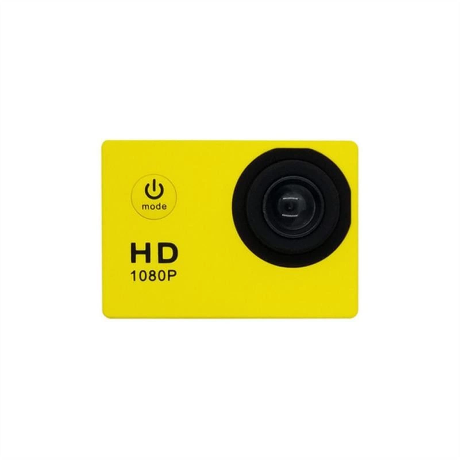 Action Camera Ultra HD - 4K 25FPS