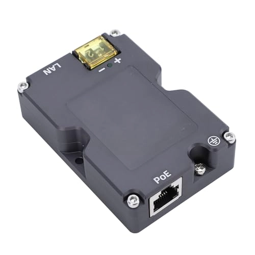 Passive PoE Injector - 150W 48-57V 10/100/1000MB/s