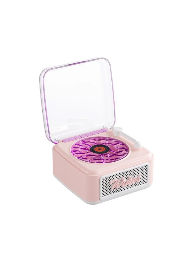 Portable Waterproof Bluetooth Speaker