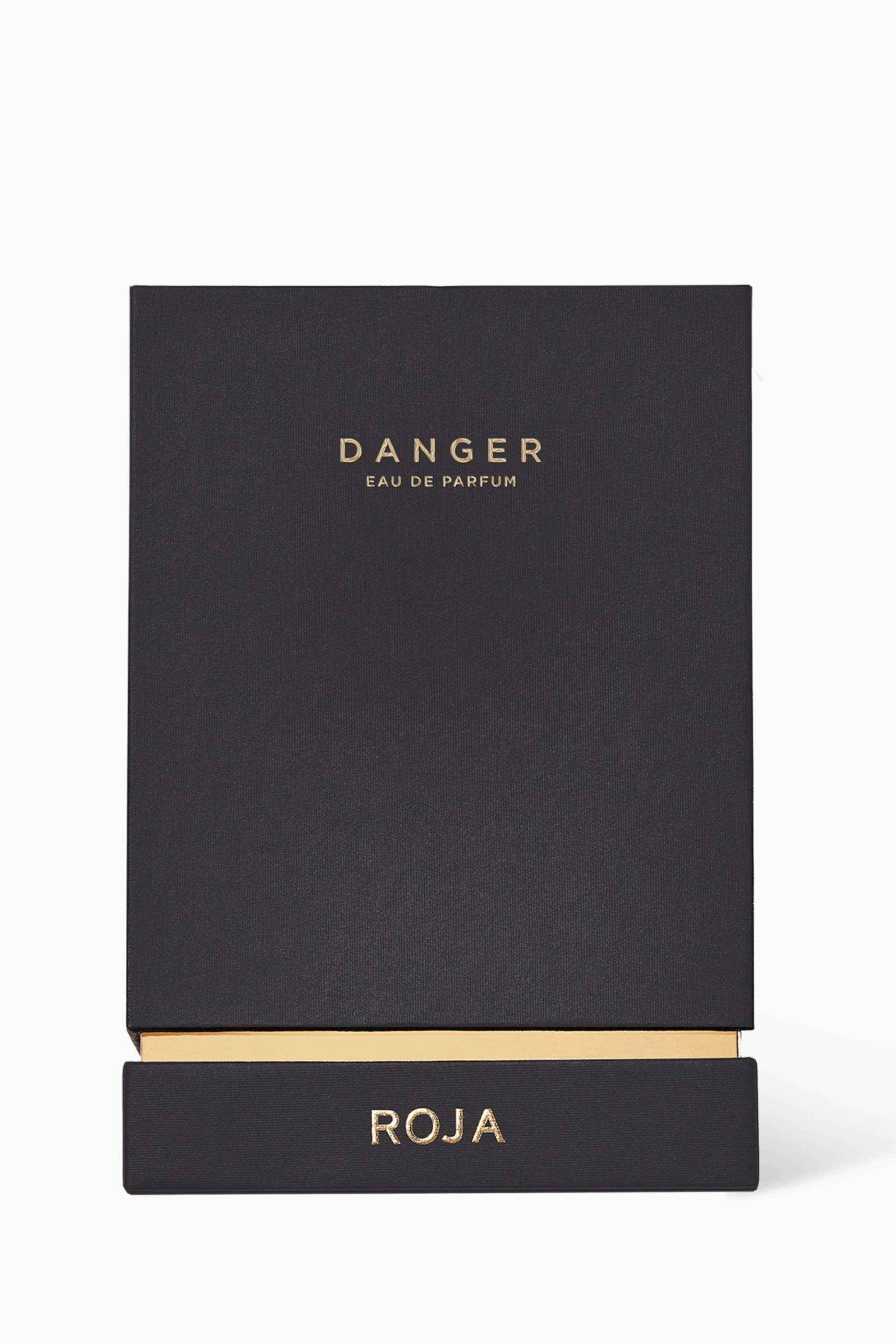 Danger Eau de Parfum 100ml