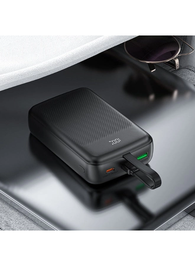 M14 - 20000mAh 22.5W Fast-Charging 1 USB-A Port