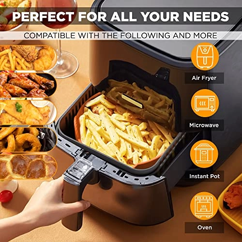 Silicone Air Fryer Liner