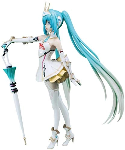 Hatsune Miku - Goodsmile Racing (18 cm) (SG_B01AL5SFBY_US)
