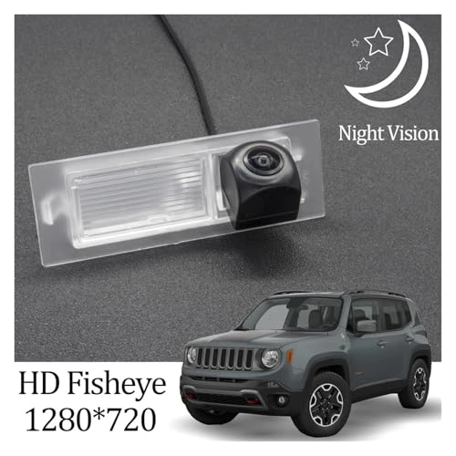 Rear View Camera - Night vision Wireless 1280 x 720 pixels