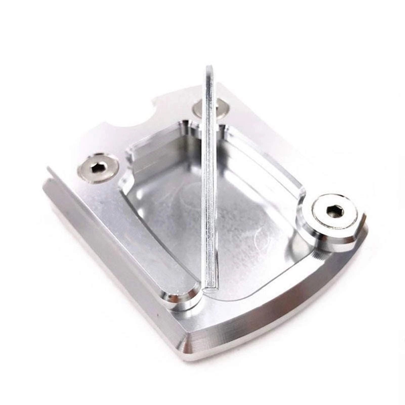PAKFAN Kickstand Side Stand Plate Pad - NC700X NC700S NC700D Integra CBR 500R CB 500F CB 500X