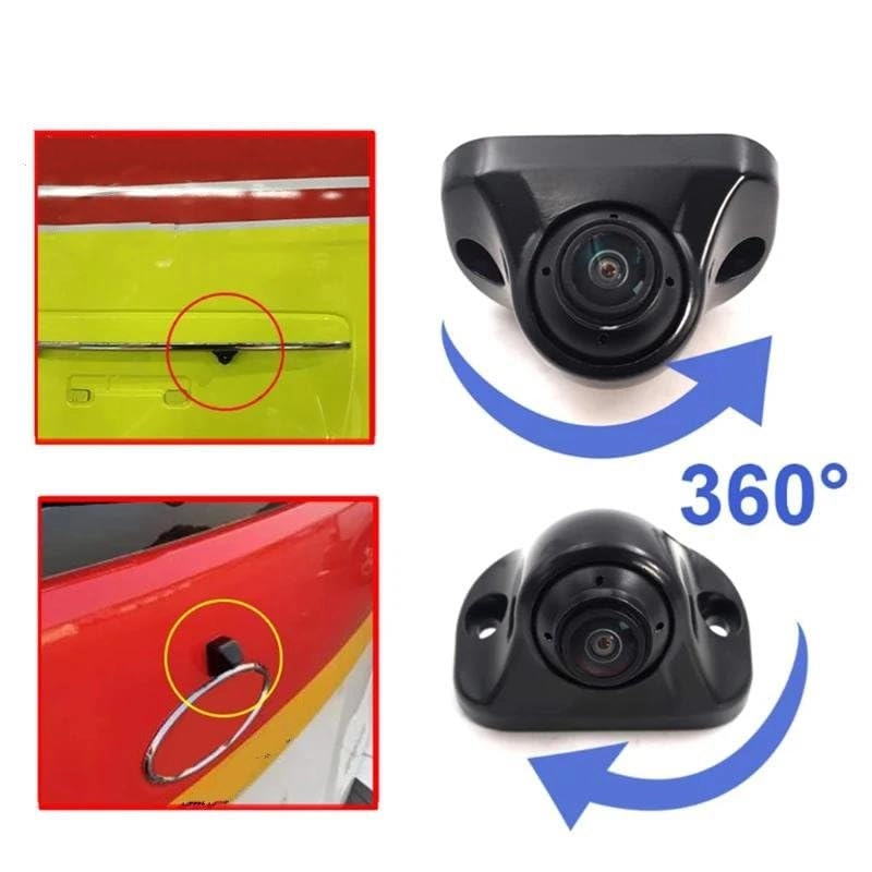 Reversing Camera - Night Vision