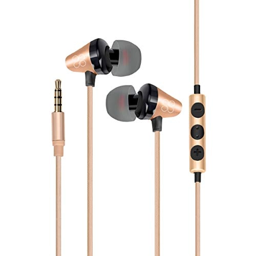 (Refurbished) COMET Wired Earbud