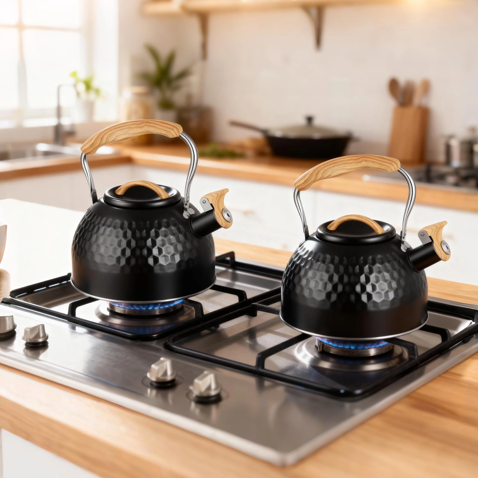 Stove Top Kettle - 3L
