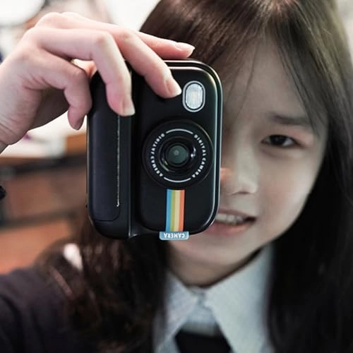 Instant Print Camera