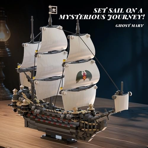 Ghost Mary - 1055 pcs