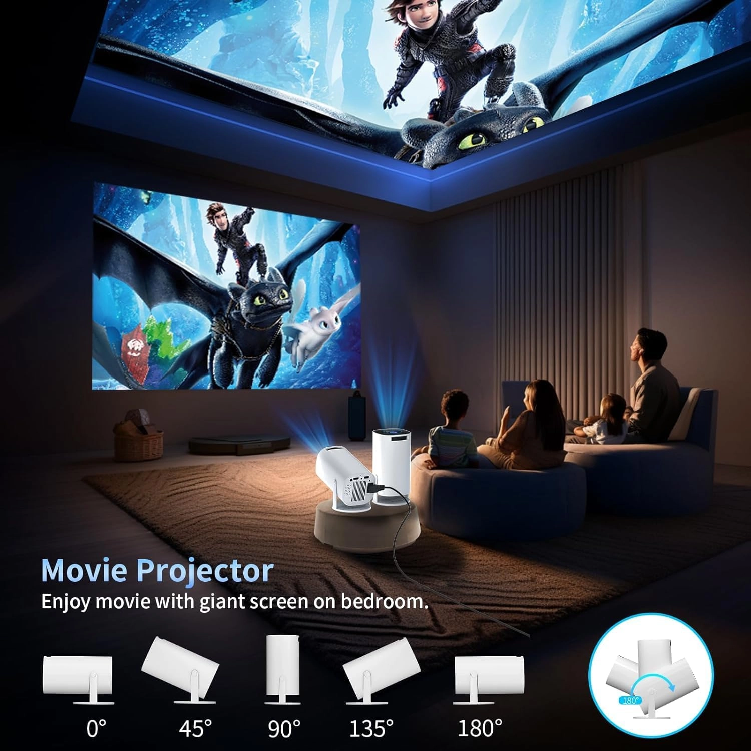 PNS-P25 - 280 ANSI Lumens 1920 x 1080