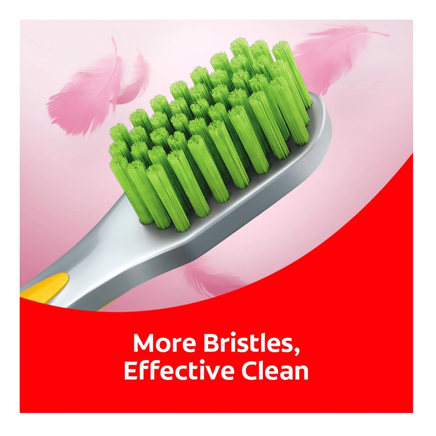 Ultra Soft Toothbrush - Blue/Green 3-Piece Pack Multi Pack