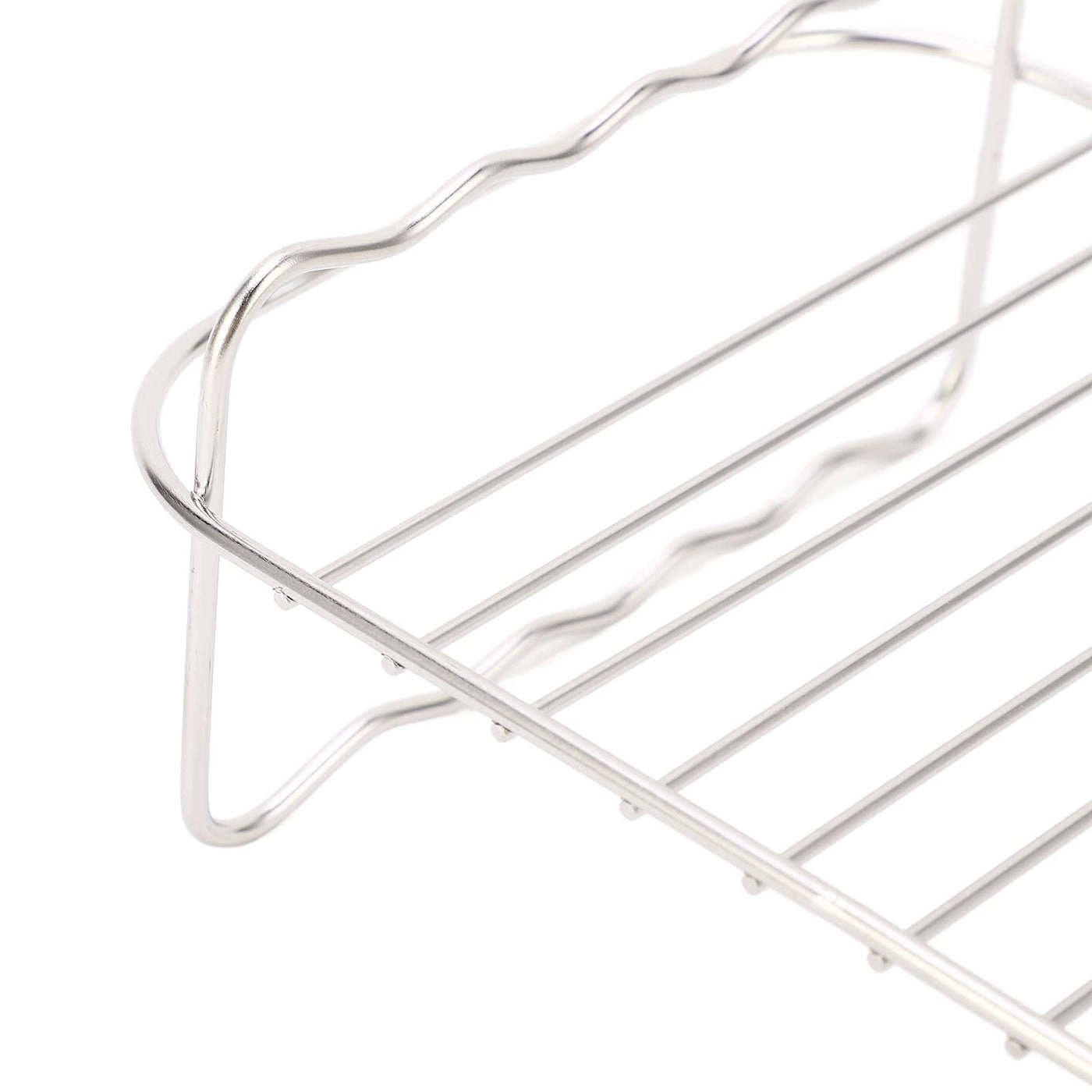 Fryer Rack - Stainless Steel
