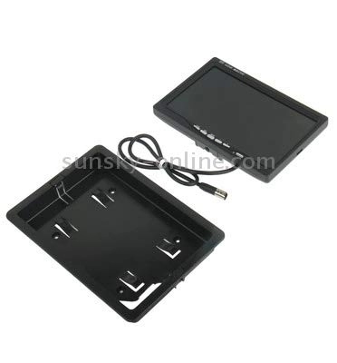 Headrest Screen - 7 Inches