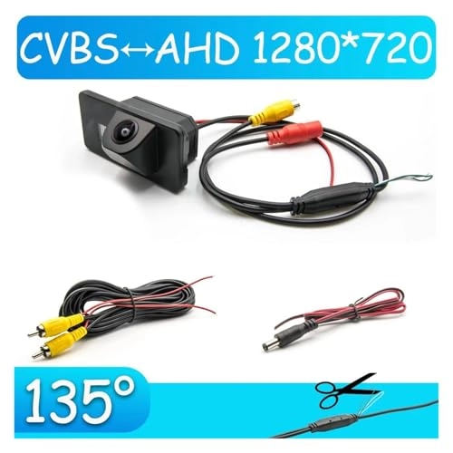 C135 AHD 720P - RCA