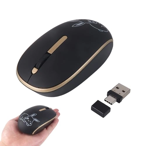 Wireless Mouse - USB