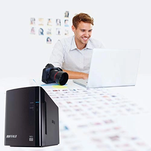 DriveStation Duo - 7200 RPM 8 TB 3.5-inch HDD