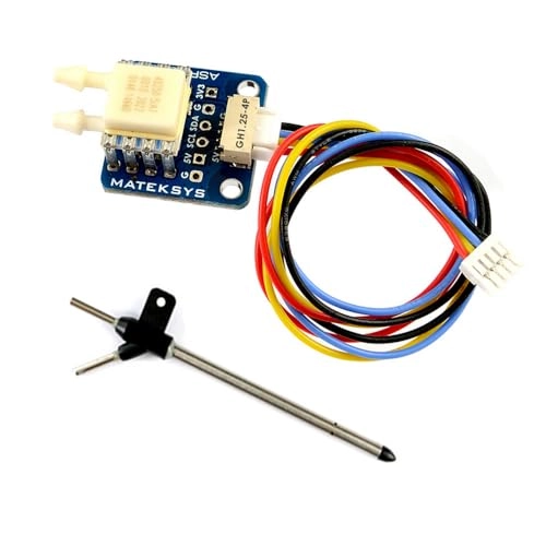 HeelAooRC ASPD-4525 - Digital Airspeed Sensor 4-6V I2C