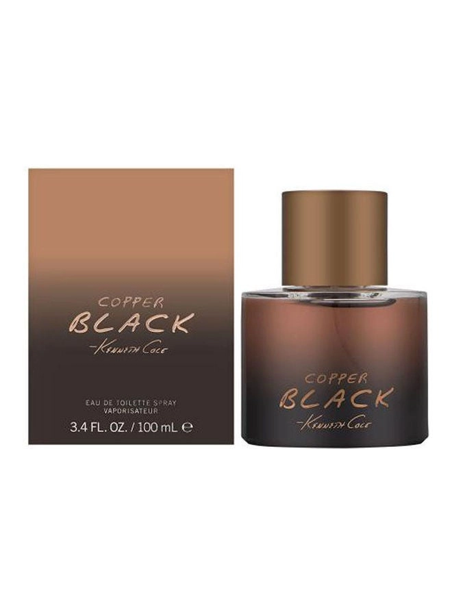 Black Copper Eau de Toilette 100ml