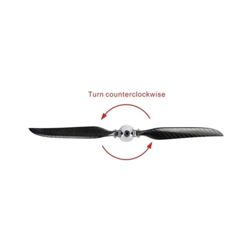 Carbon Fiber Folding Propeller - 14x8 2 propellers