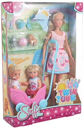 Steffi Love Twin Tour - 29 cm Ages 3+