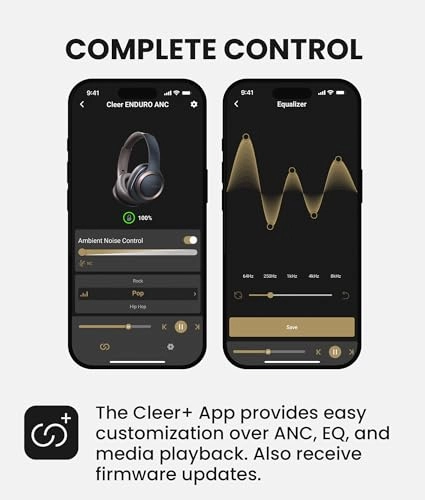 Enduro ANC - Wireless Headphone
