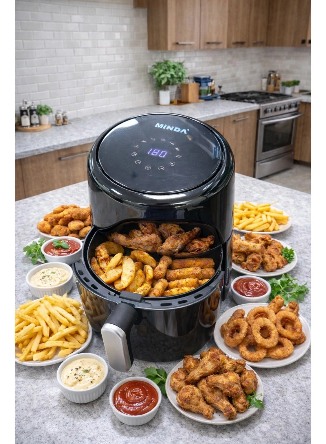 Air Fryer PANAF001