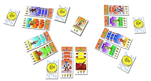 Bohnanza: Expansion Set - Card Game (German)