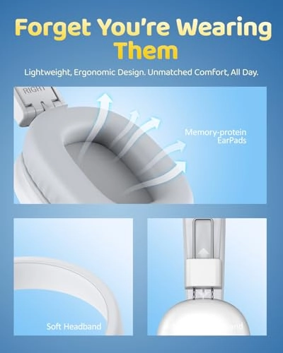 Children's Bluetooth Headphones Wireless Headphone