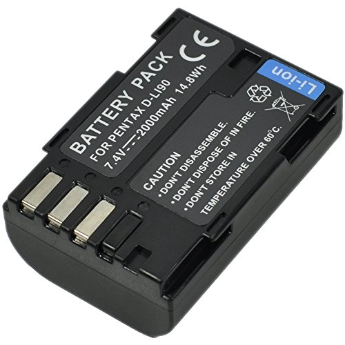 D Li90 - 1860 mAh
