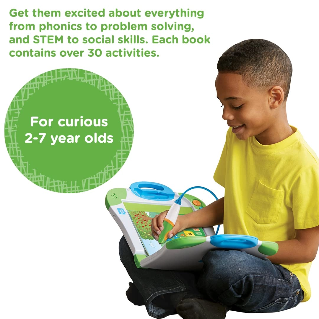 leapfrog LeapStart - Animal 2 years to 7 years