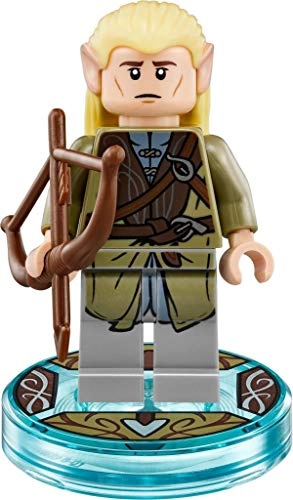 Legolas - Comic 6 Years to 99 Years Lego 3