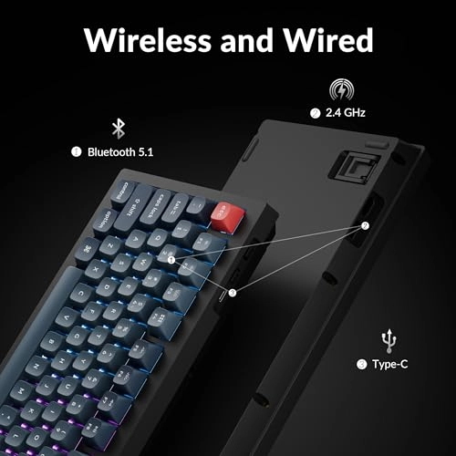 V1 Max - Wired/Wireless