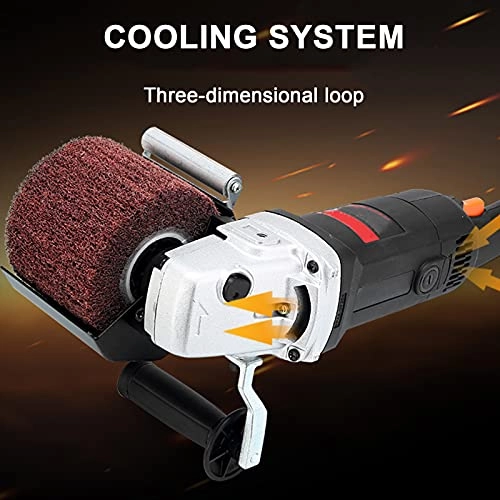 Electronic Polisher Sander - 1400W