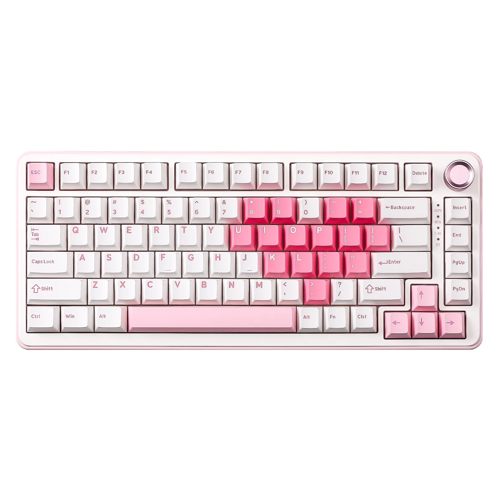 B75 PRO - 75% Wired/Wireless