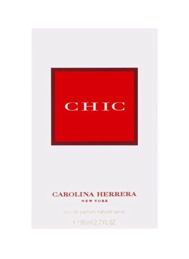 Chic LDS Eau de Toilette 80 ml