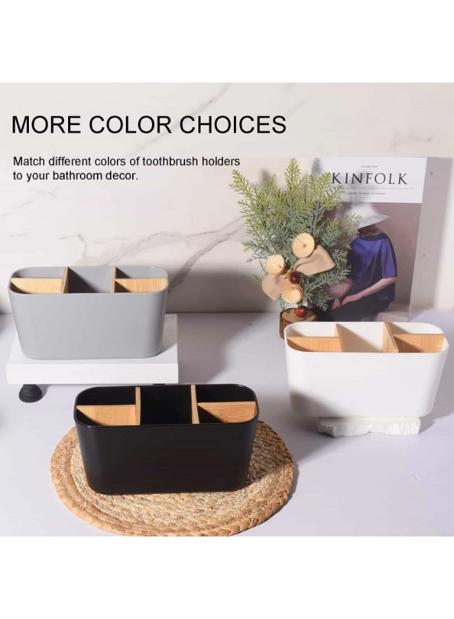 Toothbrush Holder - Countertop 5 Slots