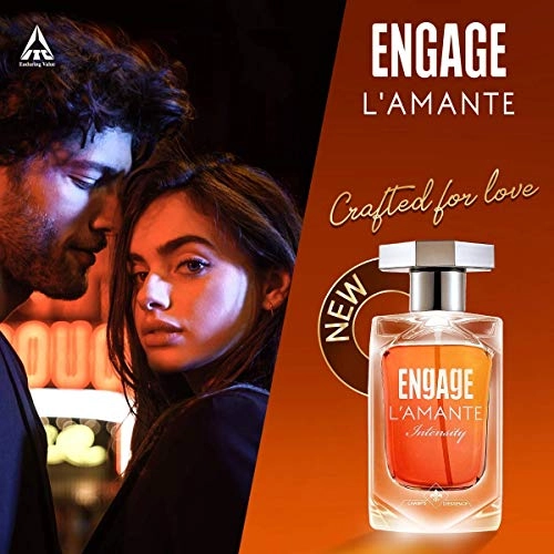 Lamante Intensity Eau de Parfum 100ml