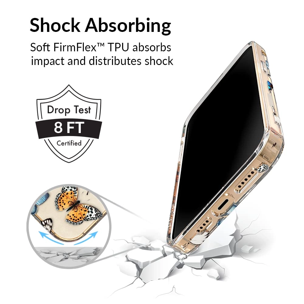 iPhone 14 Pro Case - Polycarbonate , Thermoplastic Polyurethane Basic Case