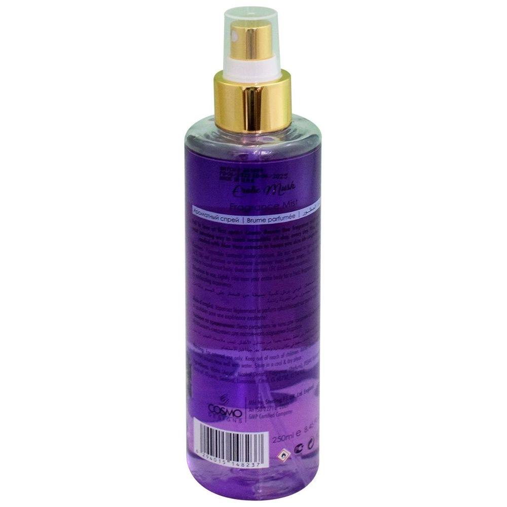 Body Mist - 250ml Erotic Musk