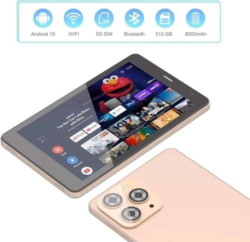 CM817 Pro Max - 512GB 8"